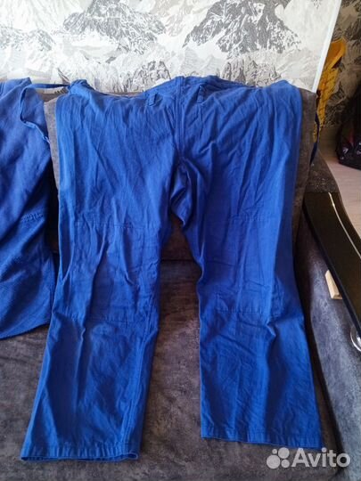 Кимоно для дзюдо «Senshi 1.0» взрослое