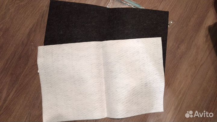 Комплект универсальных фильтров для фритюрниц