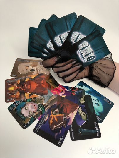 Similo настольная игра