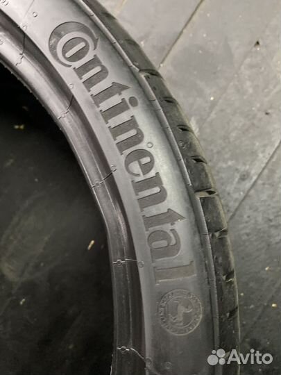 Continental ContiSportContact 5P 235/35 R19