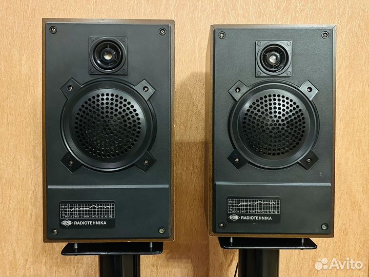 Акустическая стстема Радиотехника 6 ас-221