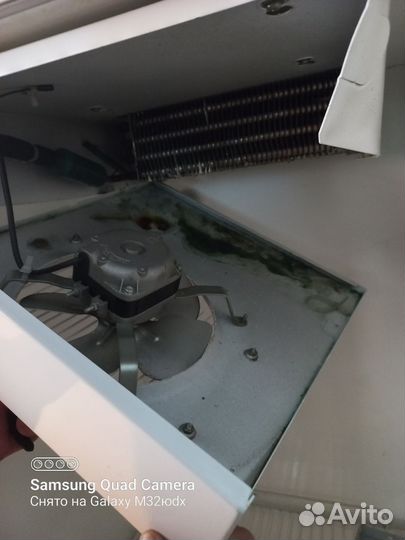 Ремонт холодильников промышленного оборудования