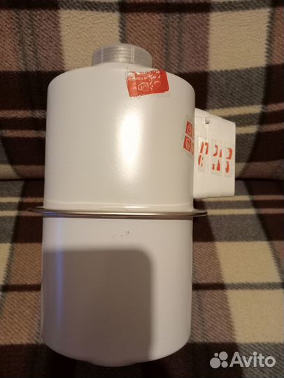 Газовый счетчик б/у Эльстер Газэлектроника BK-G1,6