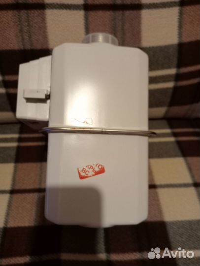 Газовый счетчик б/у Эльстер Газэлектроника BK-G1,6