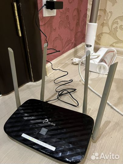 Wifi роутер TP link archer c5