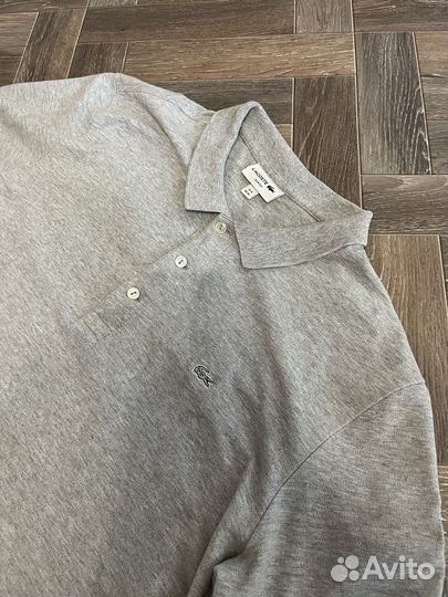 Поло Lacoste оригинал