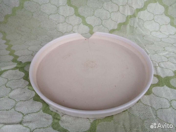 Горшок керамический