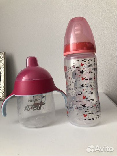 Поильник avent nuk