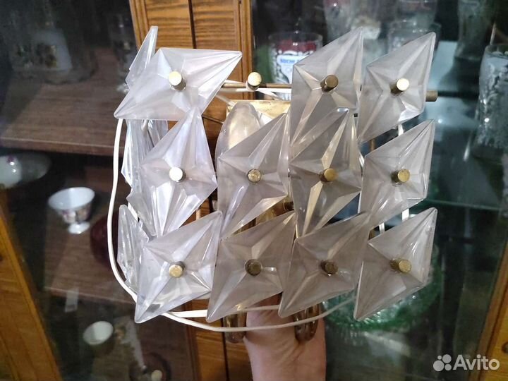 Светильник настенный СССР