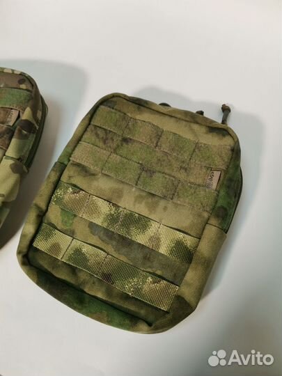 Подсумок улитарный большой, Mars-pater