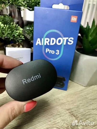 AirDots PRO 3 Xiaomi Redmi Беспроводные