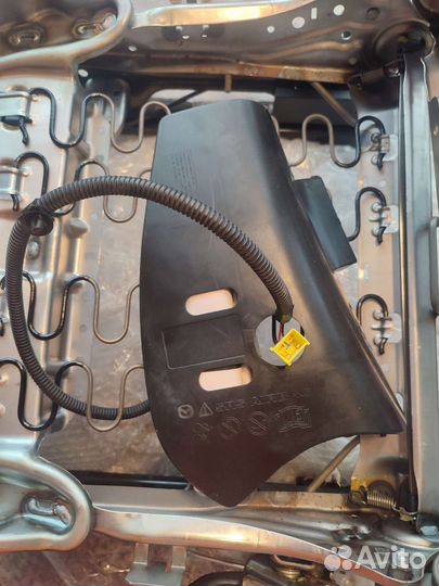 Mazda cx 5 сиденье левое в разбор