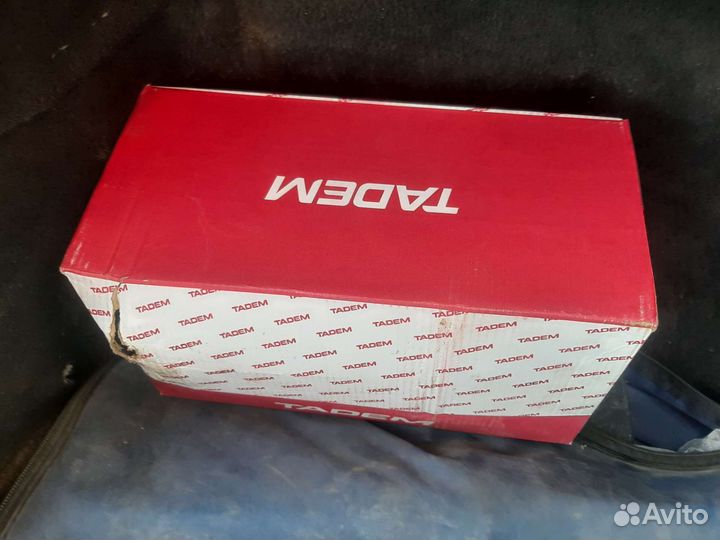 Стартер ваз 2114