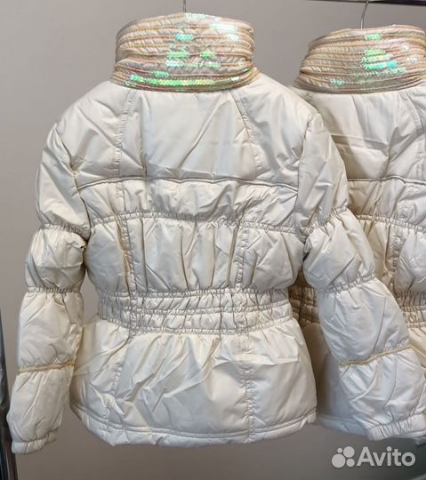 Новая куртка 104, 110 демисезонная для девочки