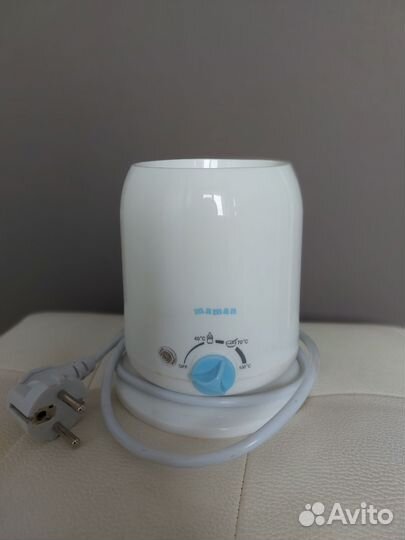 Подогреватель для бутылочек maman