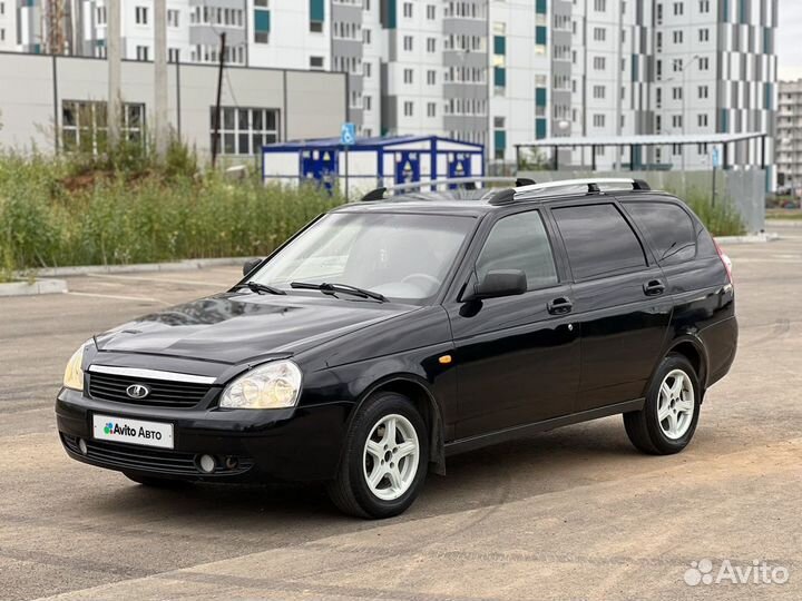 LADA Priora 1.6 МТ, 2010, 190 000 км