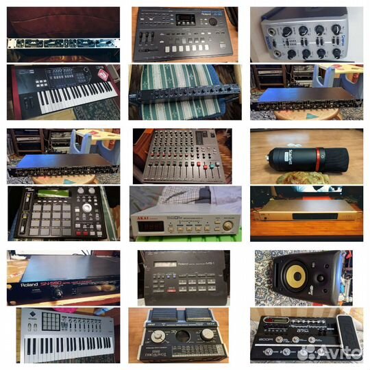 Полезные и интересные студийные девайсы