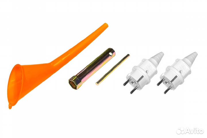 Бензогенератор инверторный SGG 5000ESi