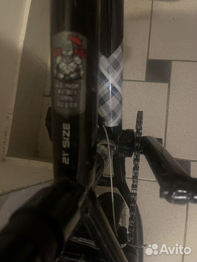 Трюковой велосипед bmx