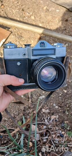 Фотоаппарат