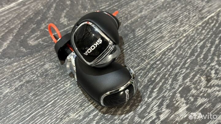 Ручка DSG skoda MQB PQ