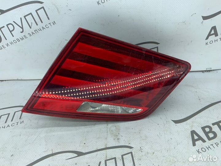 Фонарь правый Bmw 520D F10 (Ф10) N47D20C 2 2010