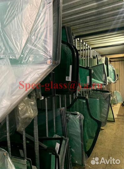 Стекло кабины sdlg SY155W