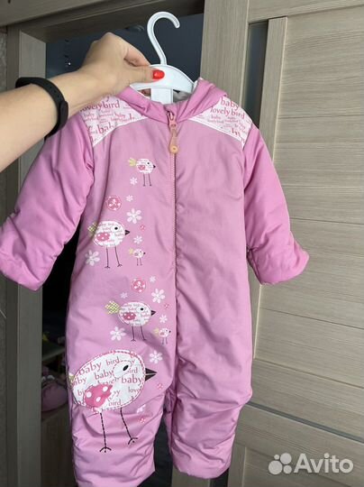 Комбинезон