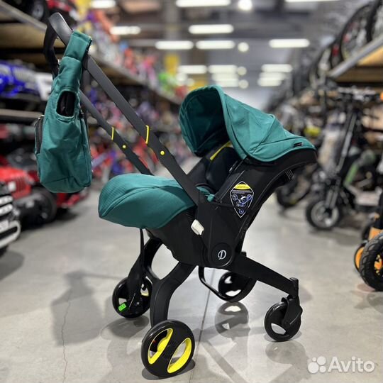 Коляска автокресло, автолюлька 4в1 Darex S800