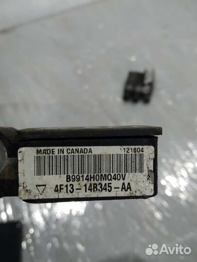 Датчик Air Bag Ford Escape 1 Maverick