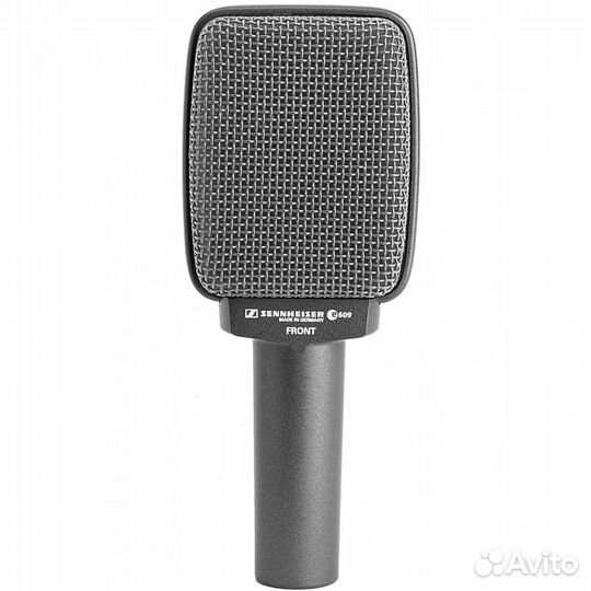 Новый E 609 silver Sennheiser 500074 микрофон
