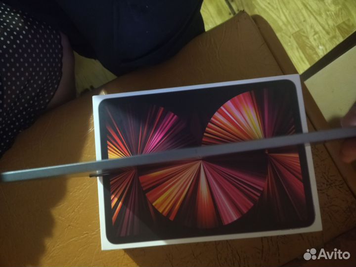 iPad pro 11 2021 256gb