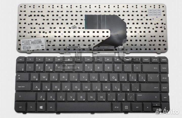 Клавиатура новая HP G4 G4-1000 G6 G6-1000 CQ43 C