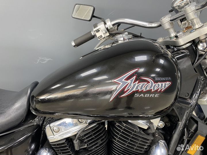 Мотоцикл Honda VT1100 Shadow Sabre 2000г.в