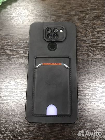 Телефон Redmi Note 9