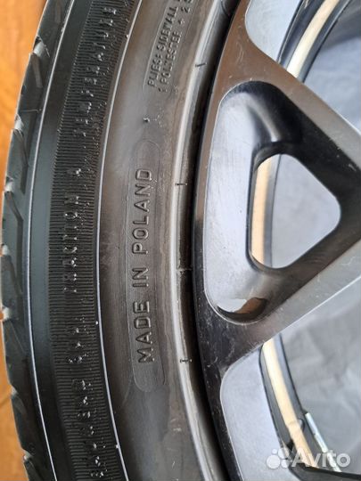 Диски r18 5x112 бу