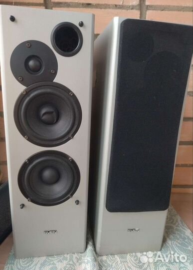 Колонки sven 332