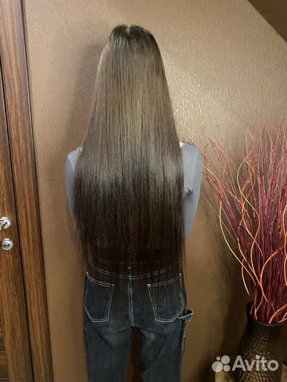 Система замещения волос натуральная