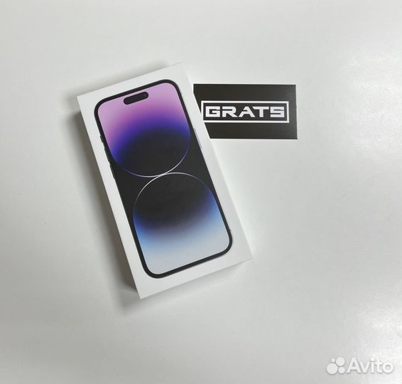 iPhone 14 Pro, 128 ГБ