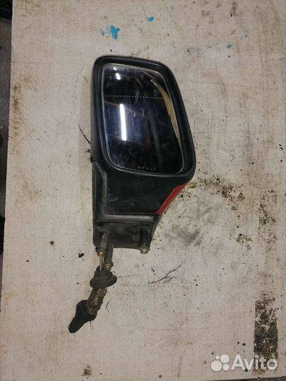 Зеркало левое механическое Volvo 850