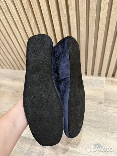 Туфли домашние Zara Home p42