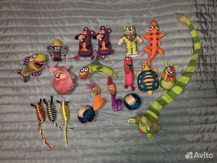 Игрушки для кота / кошки / котят