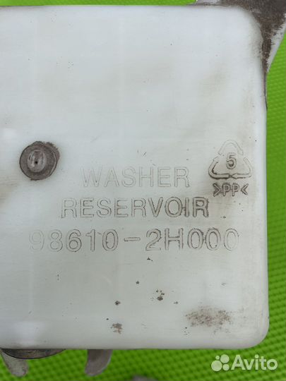Бачок омывателя элантра 4 HD