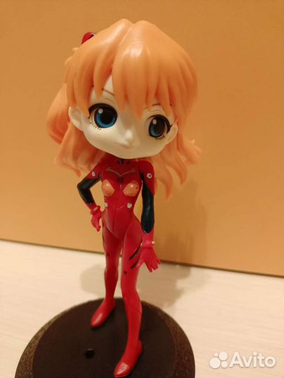 Аниме фигурки евангелион