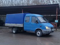 ГАЗ ГАЗель 33023 2.9 MT, 2011, 200 000 км, с пробегом, цена 540 000 руб.