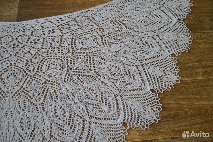 Шаль Белые Ночи