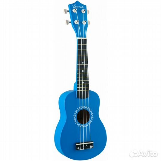 Укулеле Terris JUS-10 BL