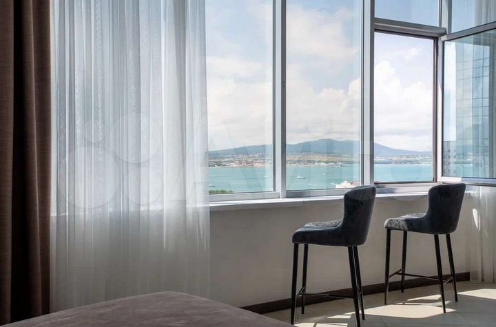 2-к. квартира, 96,2 м², 11/16 эт.