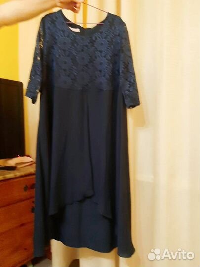 Вечернее платье 5254 размер