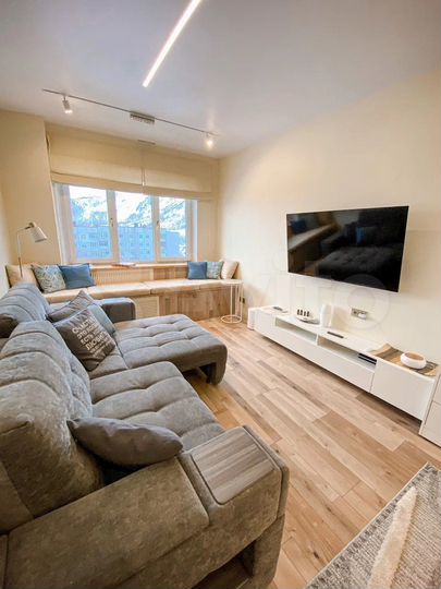 3-к. квартира, 70 м², 4/5 эт.